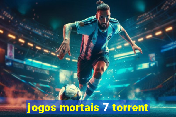 jogos mortais 7 torrent